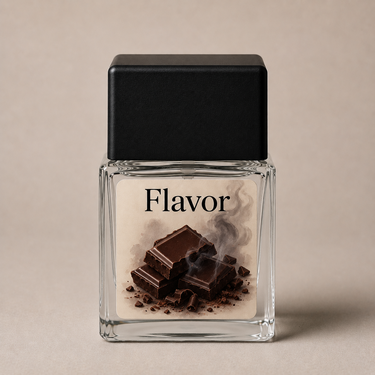 Smoked Chocolate