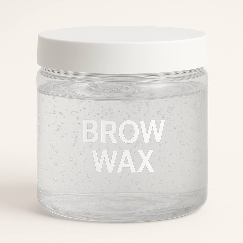 Brow wax