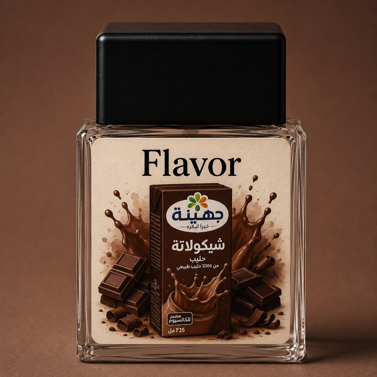 CHOCOLATE MILK