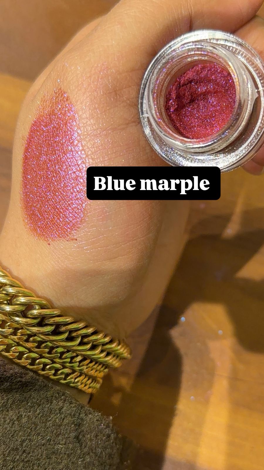 blue marple