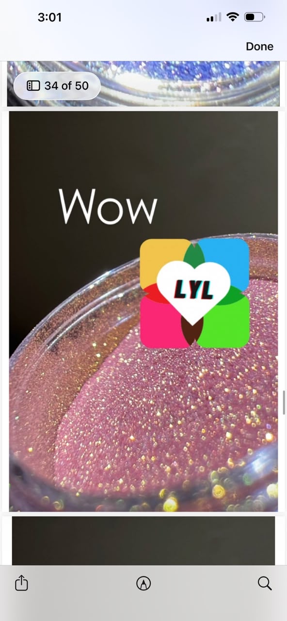 wow