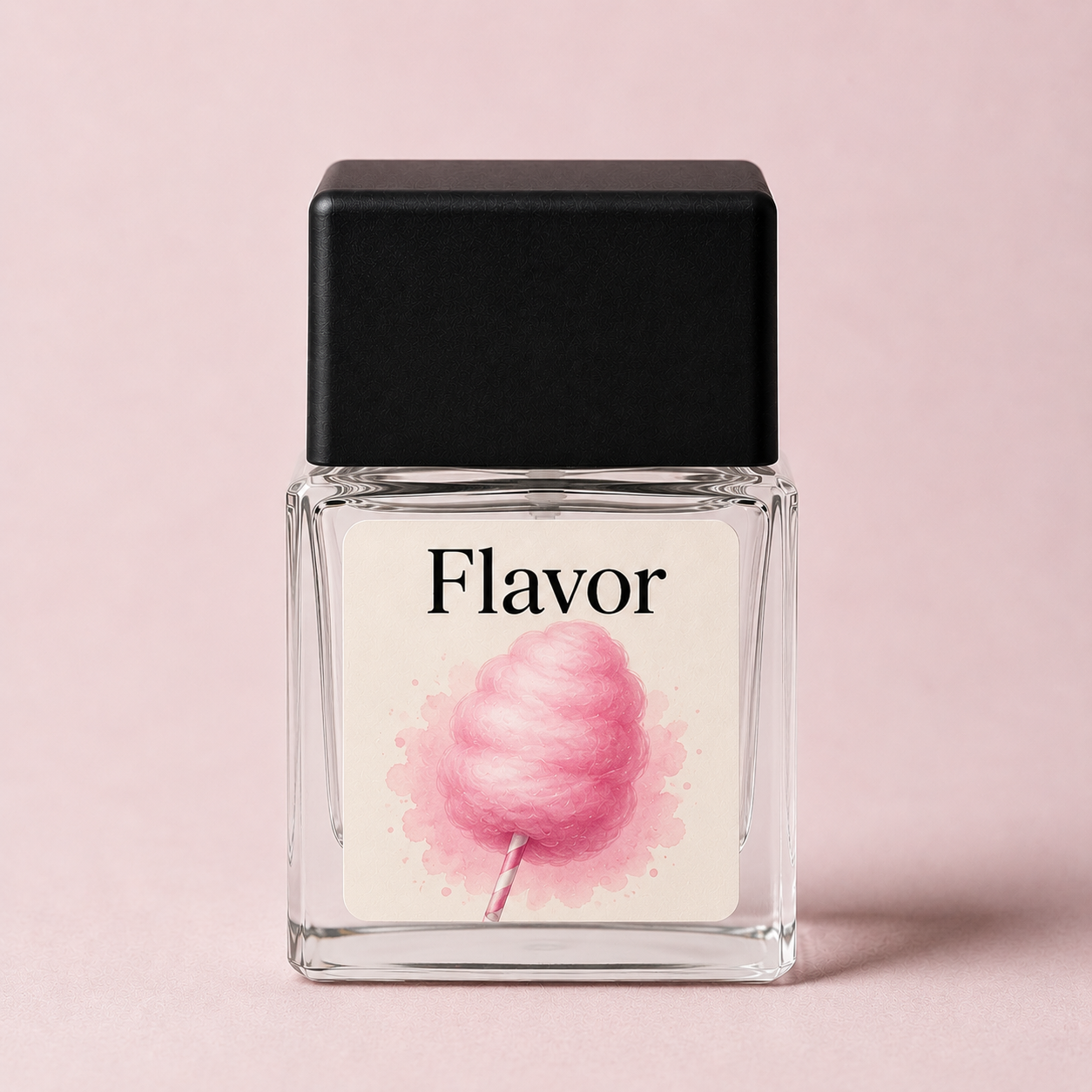 Cotton candy