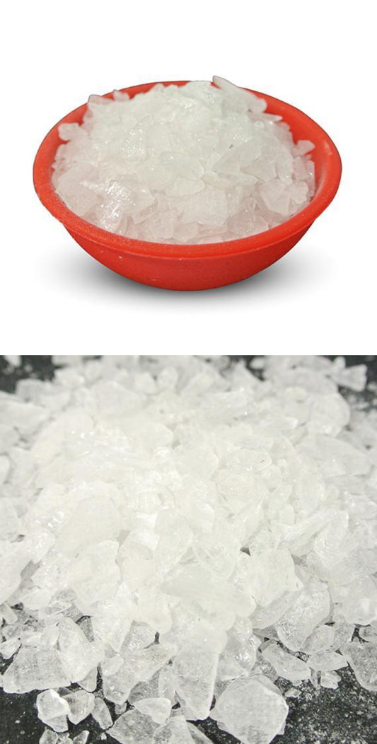FLAKE RESIN