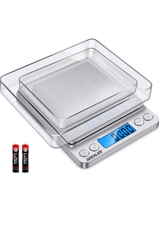 sensitive scale 2