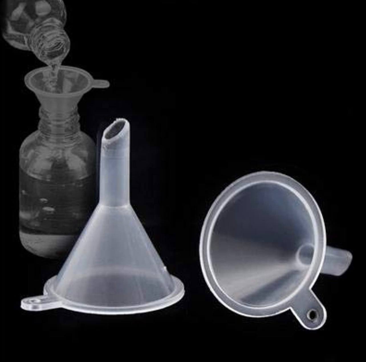 small funnel