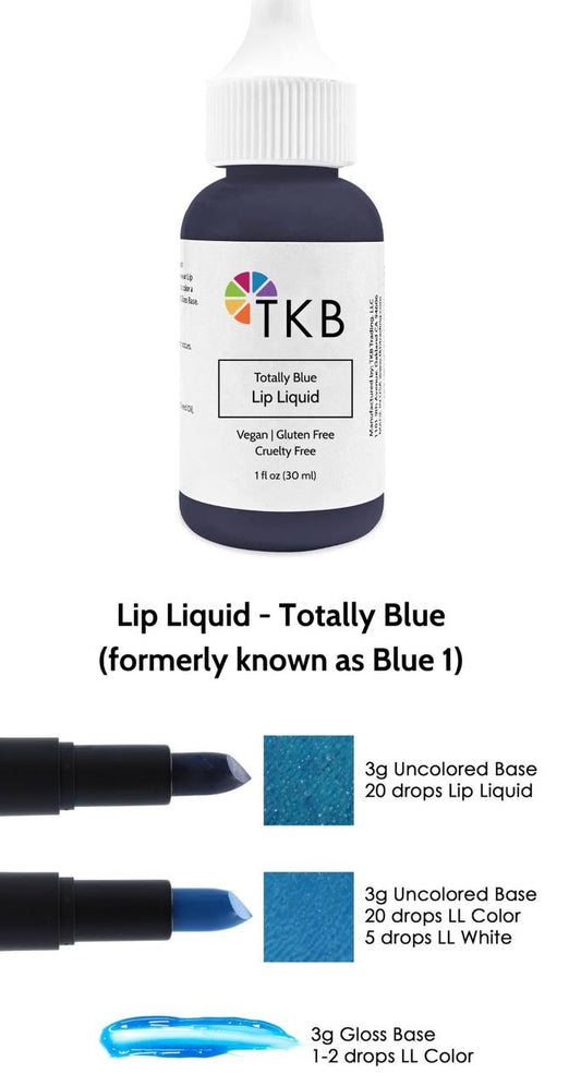 Tottaly Blue
