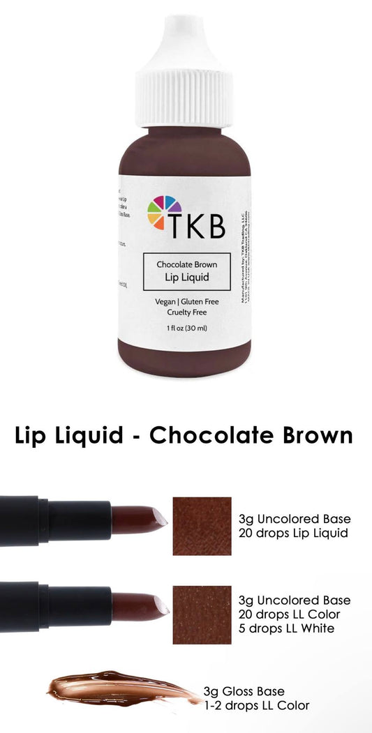 chocolate brown