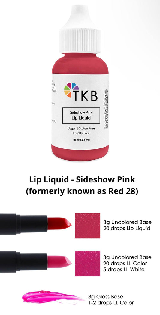 sideshow pink
