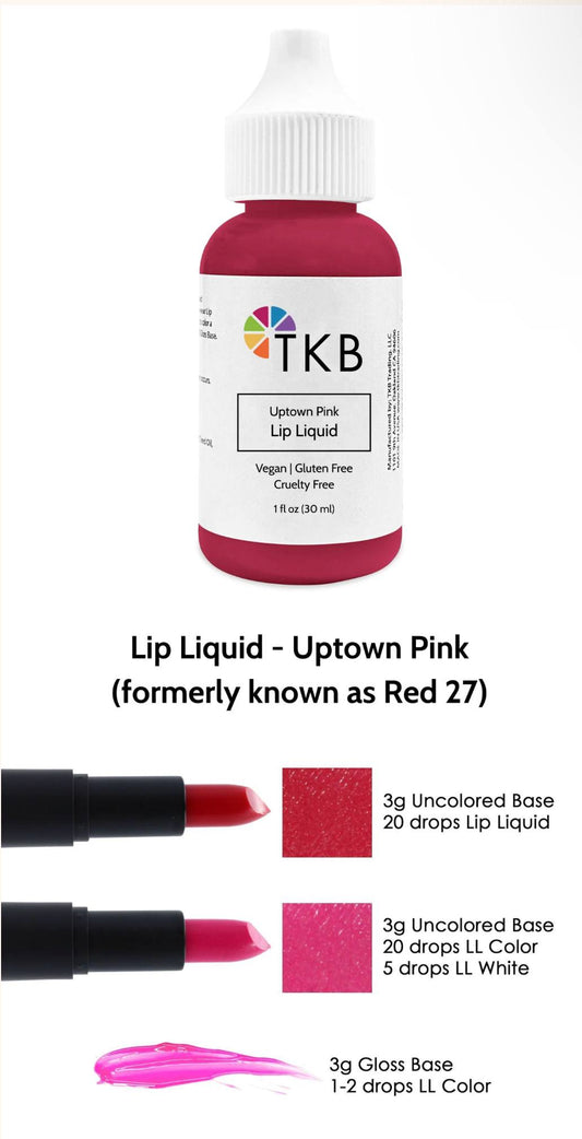 Uptown pink