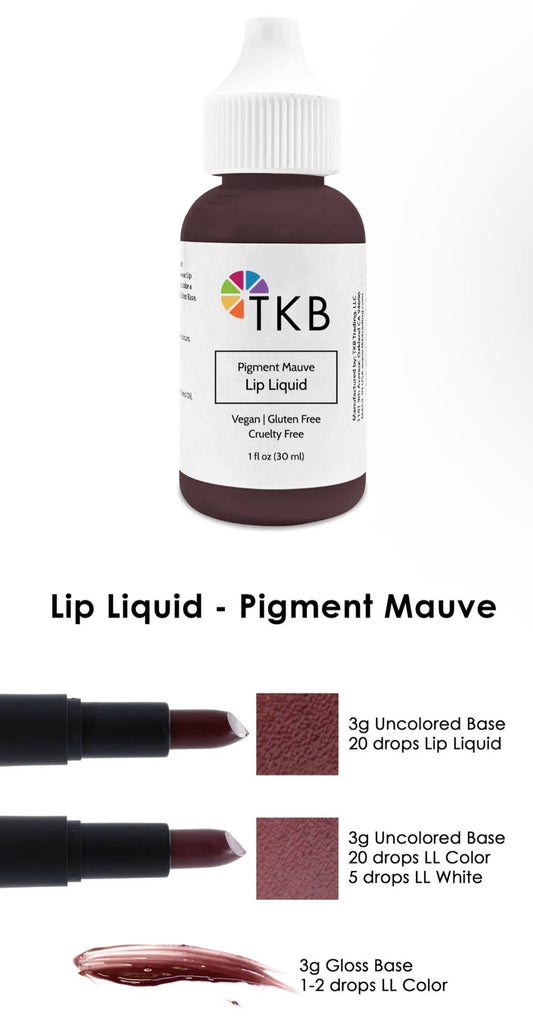 Pigment Mauve
