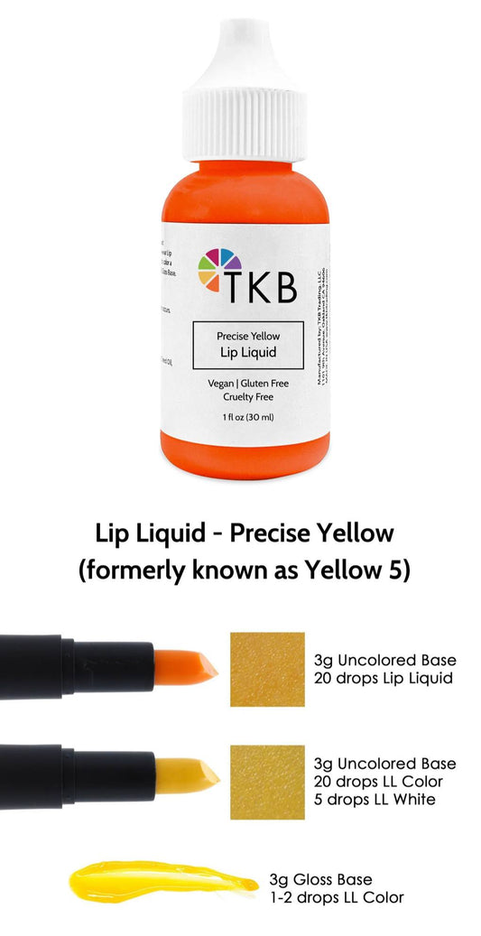 precise Yellow