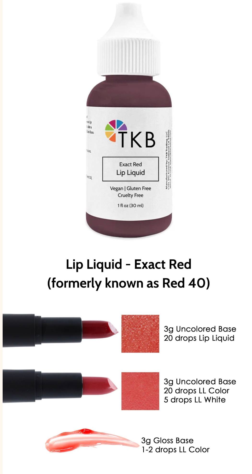 Exact Red