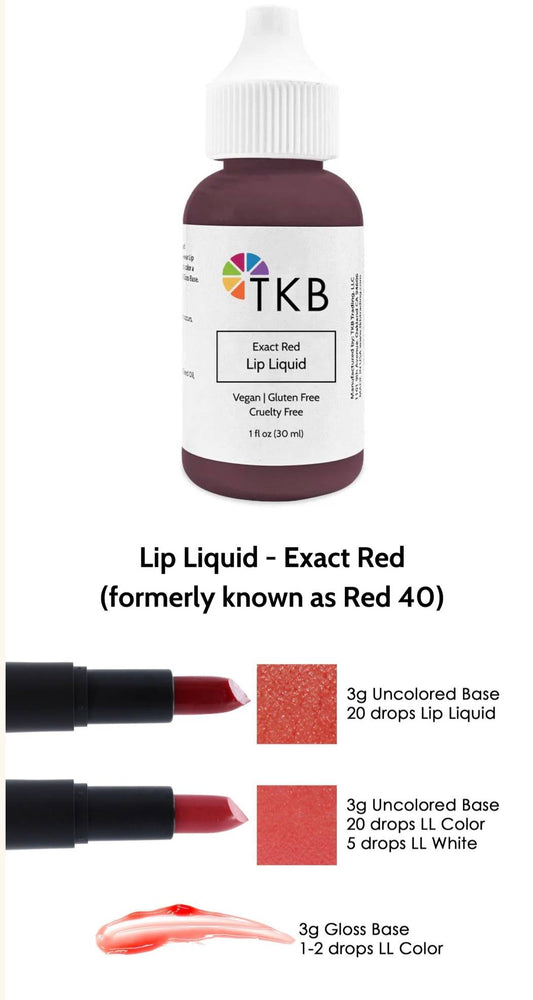Exact Red