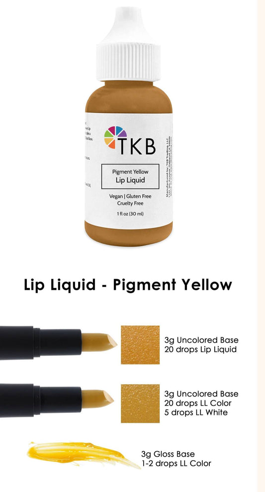 pigment Yellow