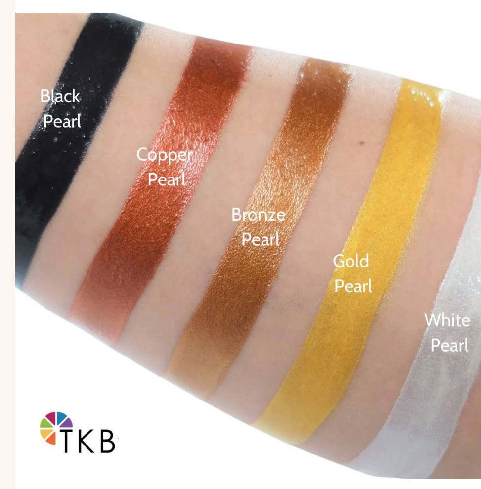 Black pearl - liquid color