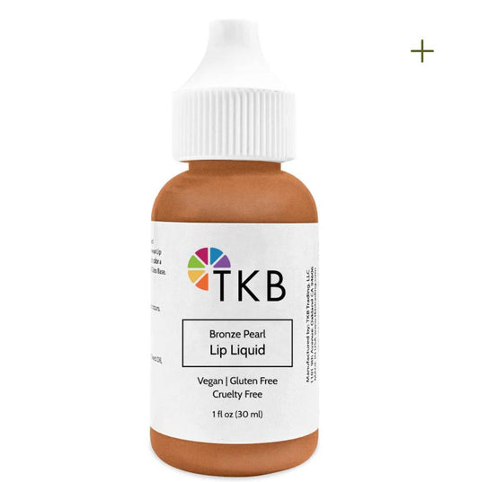 Bronze pearl - liquid color