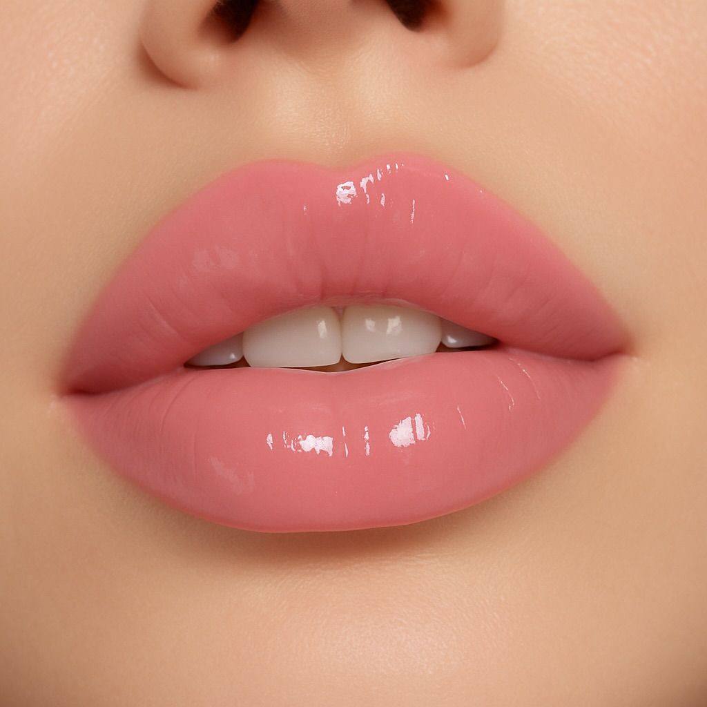 Yummy pink -liquid color