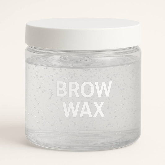 Brow wax