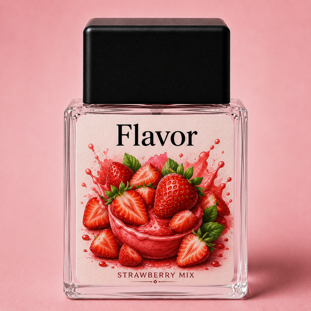 STRAWBERRY MIXX