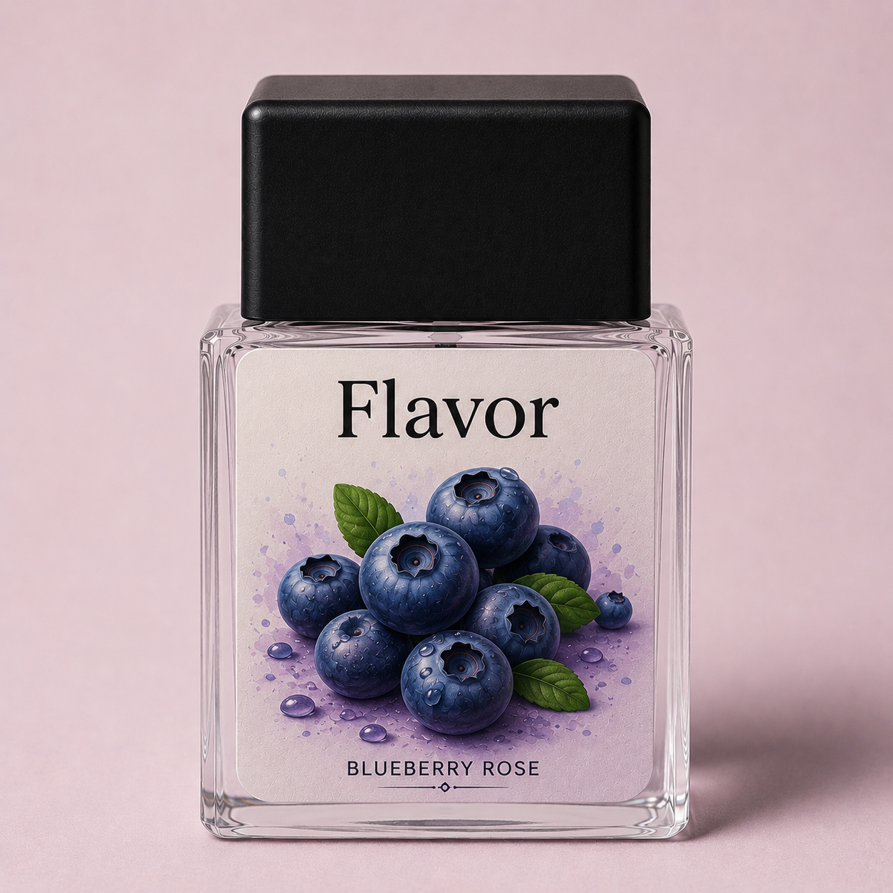 Blue raspberry