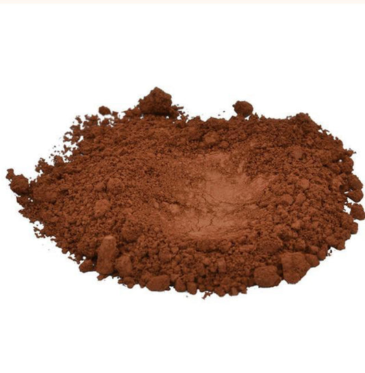 Brown oxide