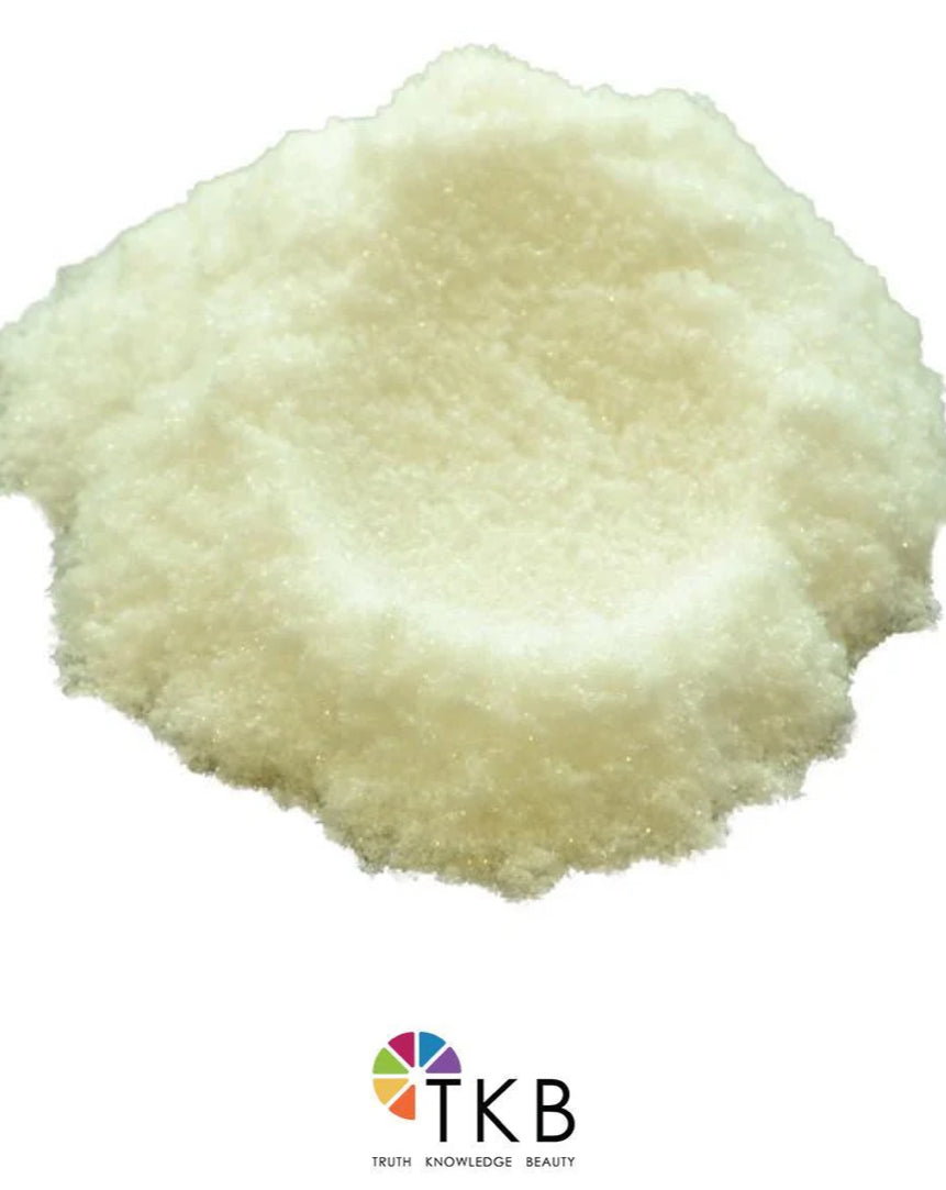 Snow white glitter