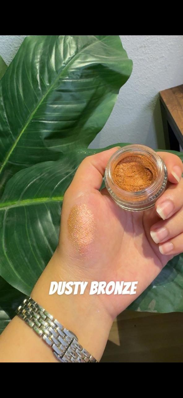 dusty bronz