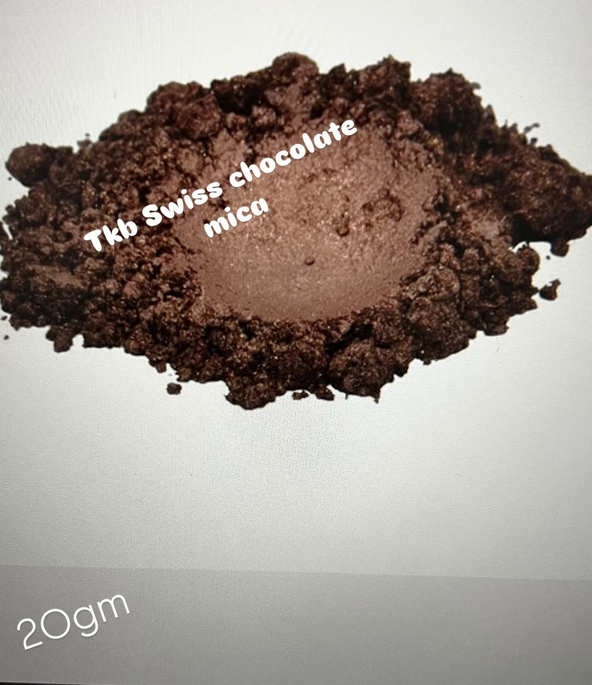 tkb swiss chocolate mica