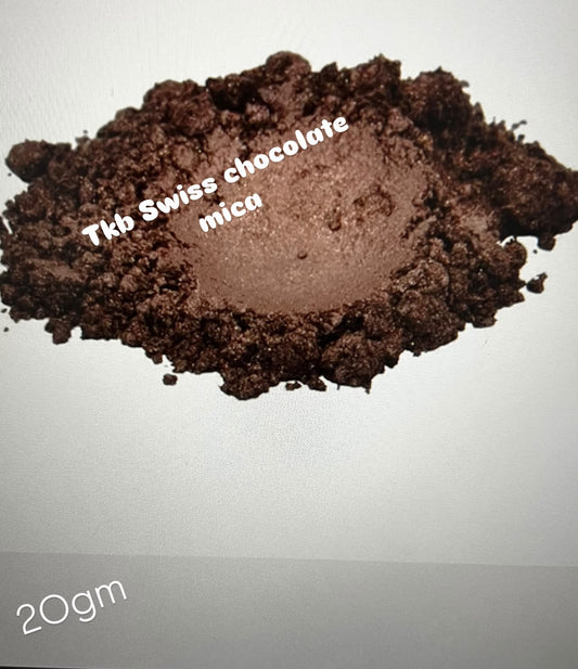 tkb swiss chocolate mica